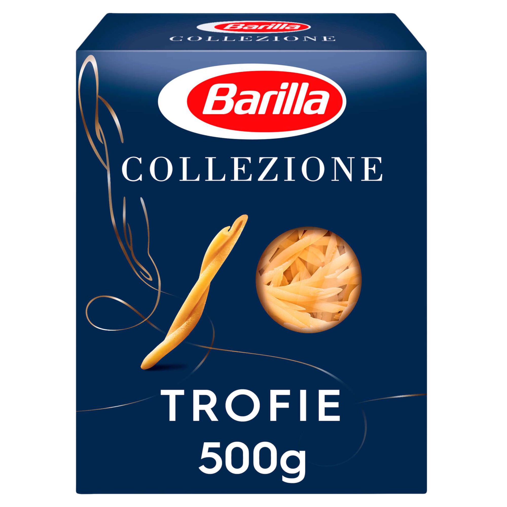 Massa Fusilli Trofie