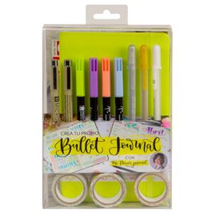 Kit Bullet Journal Talens