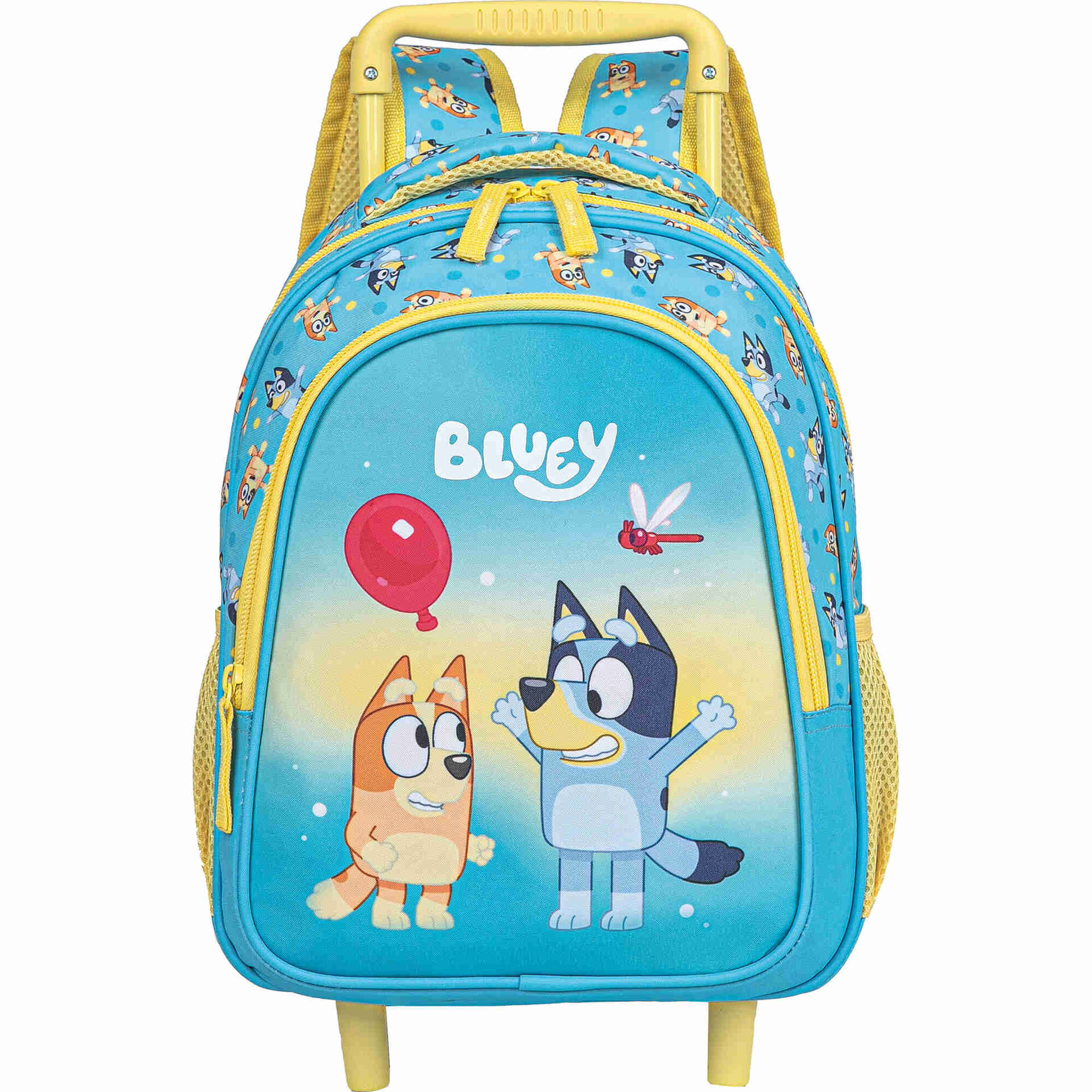 Mini Trolley Fun Together Bluey