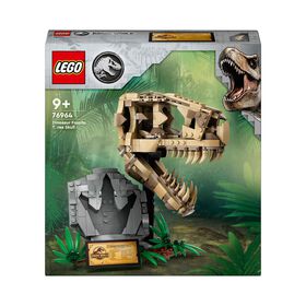 Fósseis de Dinossauros: T-Rex – Caveira - 76964 Fósseis de Dinossauros: T-Rex – Caveira - 76964