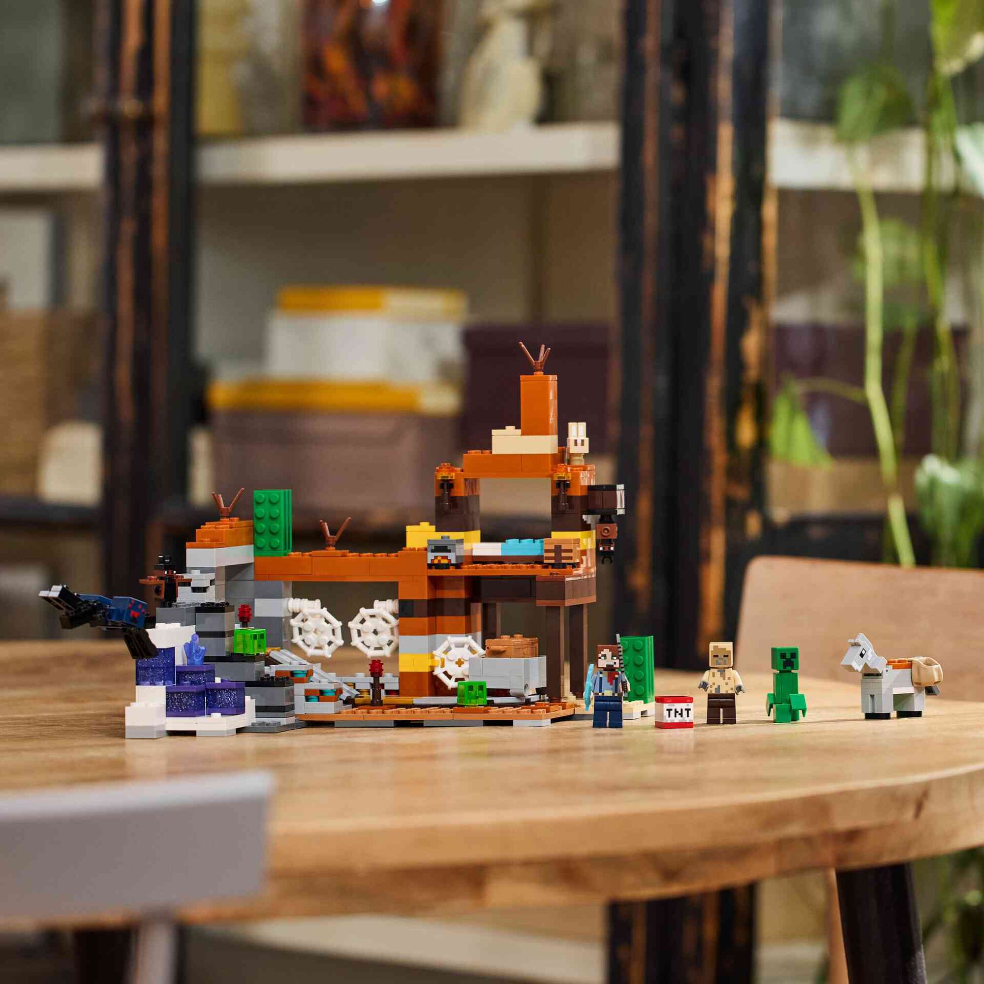 O Poço de Minas das Terras Baldias - 21263