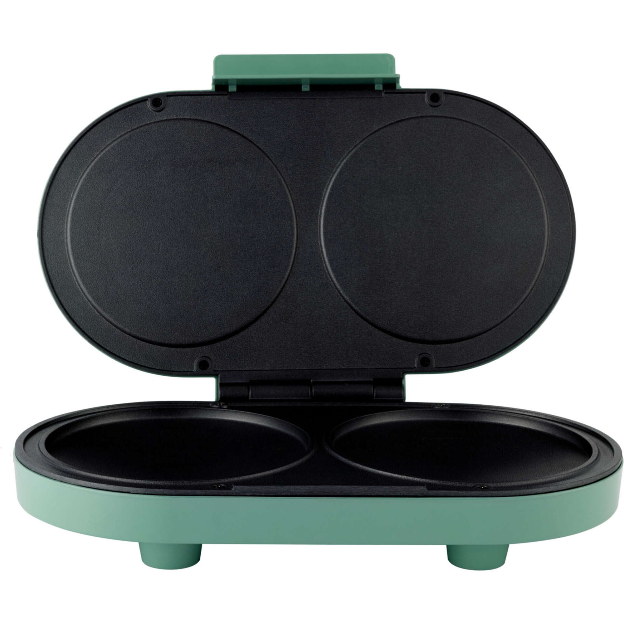 Máquina de Panquecas Verde