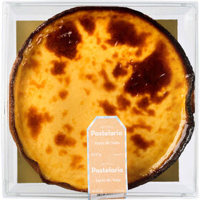 Tarte de Nata Da Nossa Pastelaria
