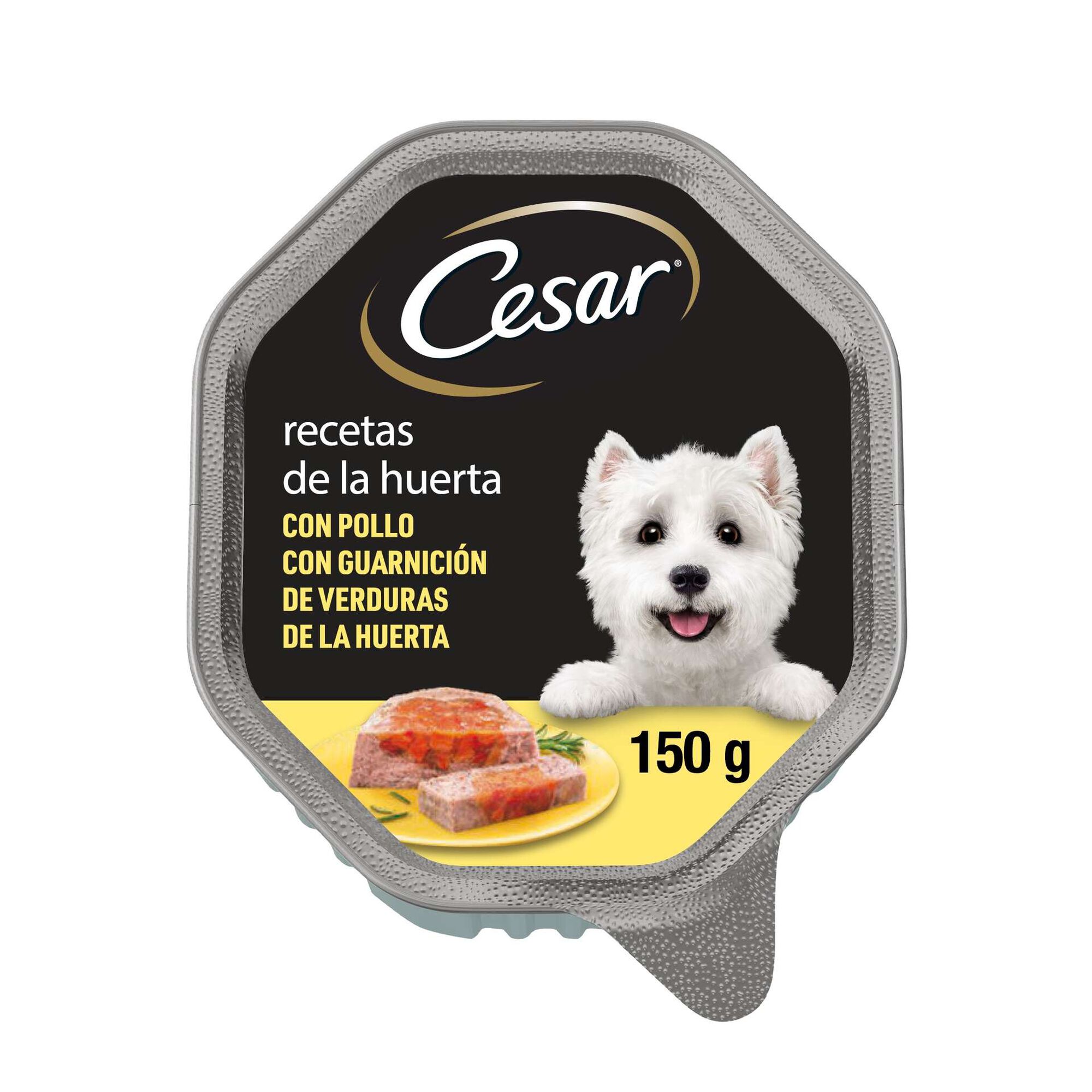 Comida Húmida para Cão Adulto Mini Horta Comida Húmida para Cão Adulto Mini Horta