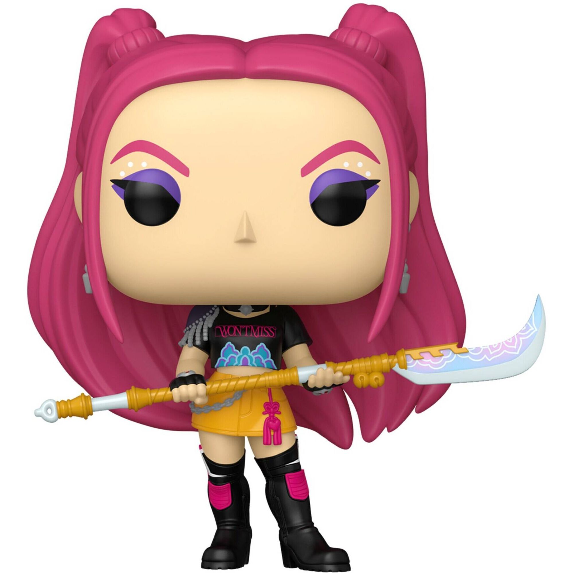 Funko - Figura Kpop Demon Hunters Mira