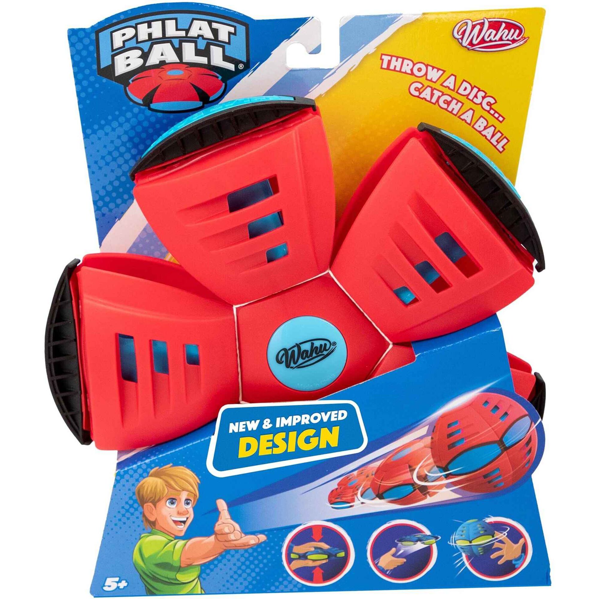 Concentra - Disco Voador Phlat Ball (v&aacute;rias cores)