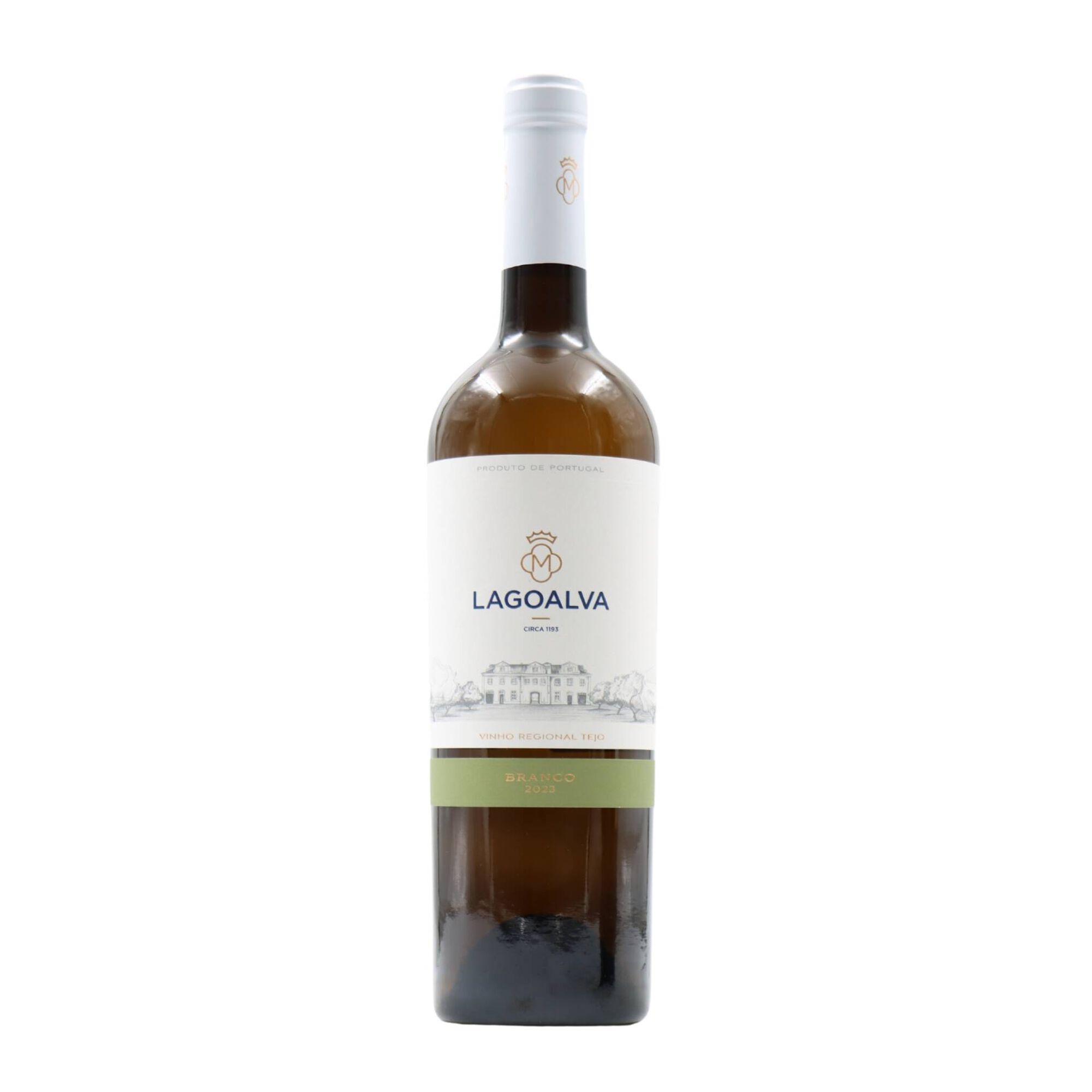 Quinta Da Lagoalva Tejo Vinho Branco