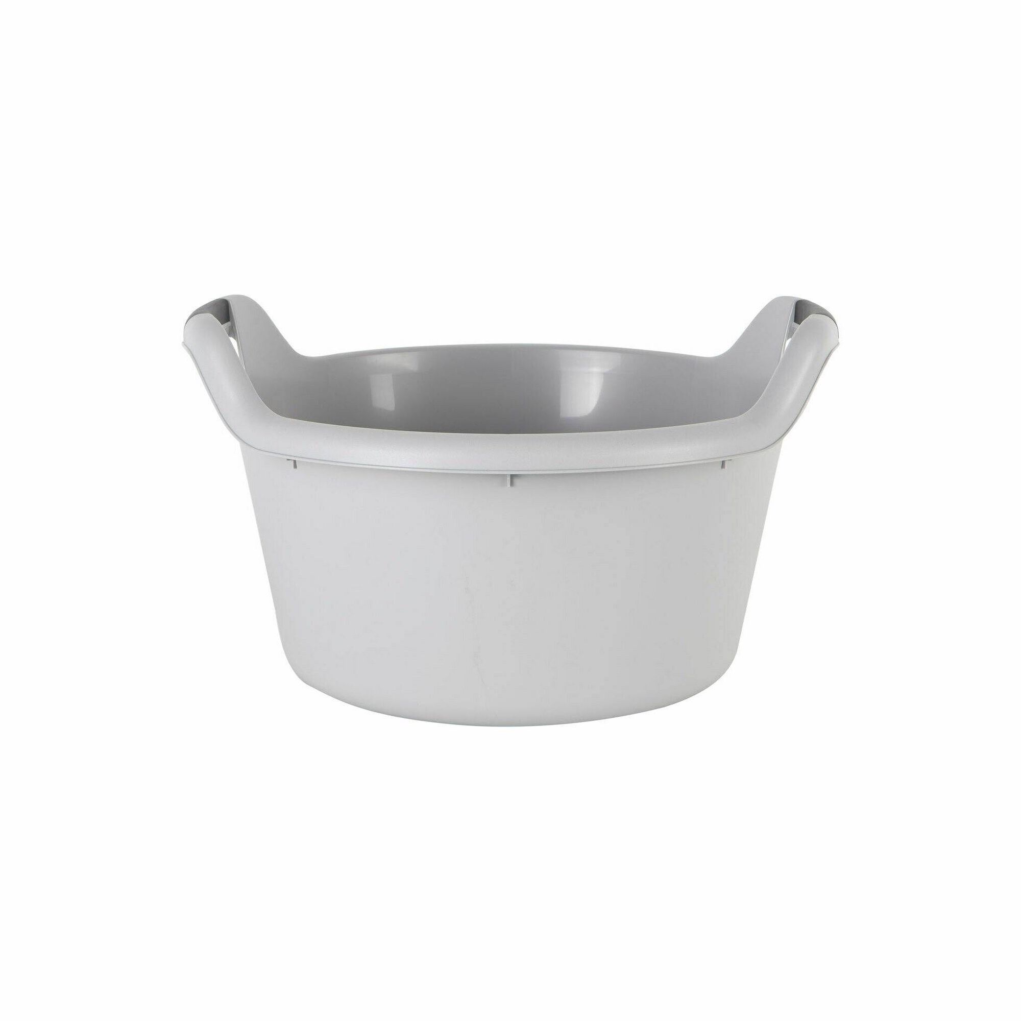 Alguidar com Asas 20L Cinza