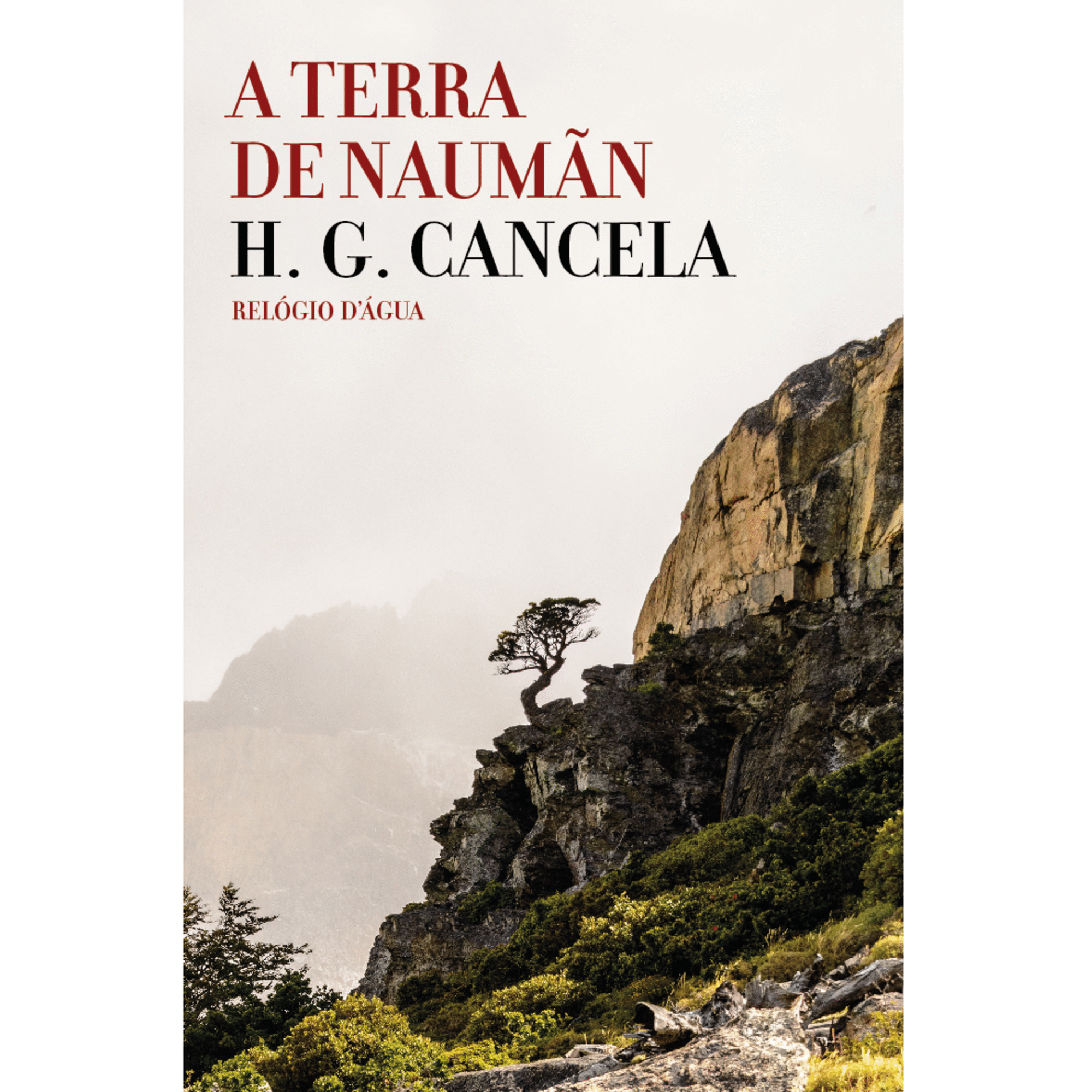 A Terra de Naum&atilde;n de H. G. Cancela