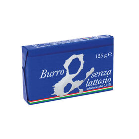 Manteiga sem Lactose Montanari