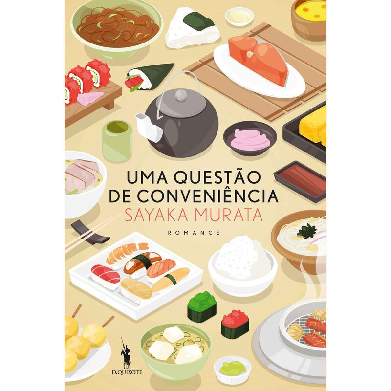 Uma Questão de Conveniência de Sayaka Murata
