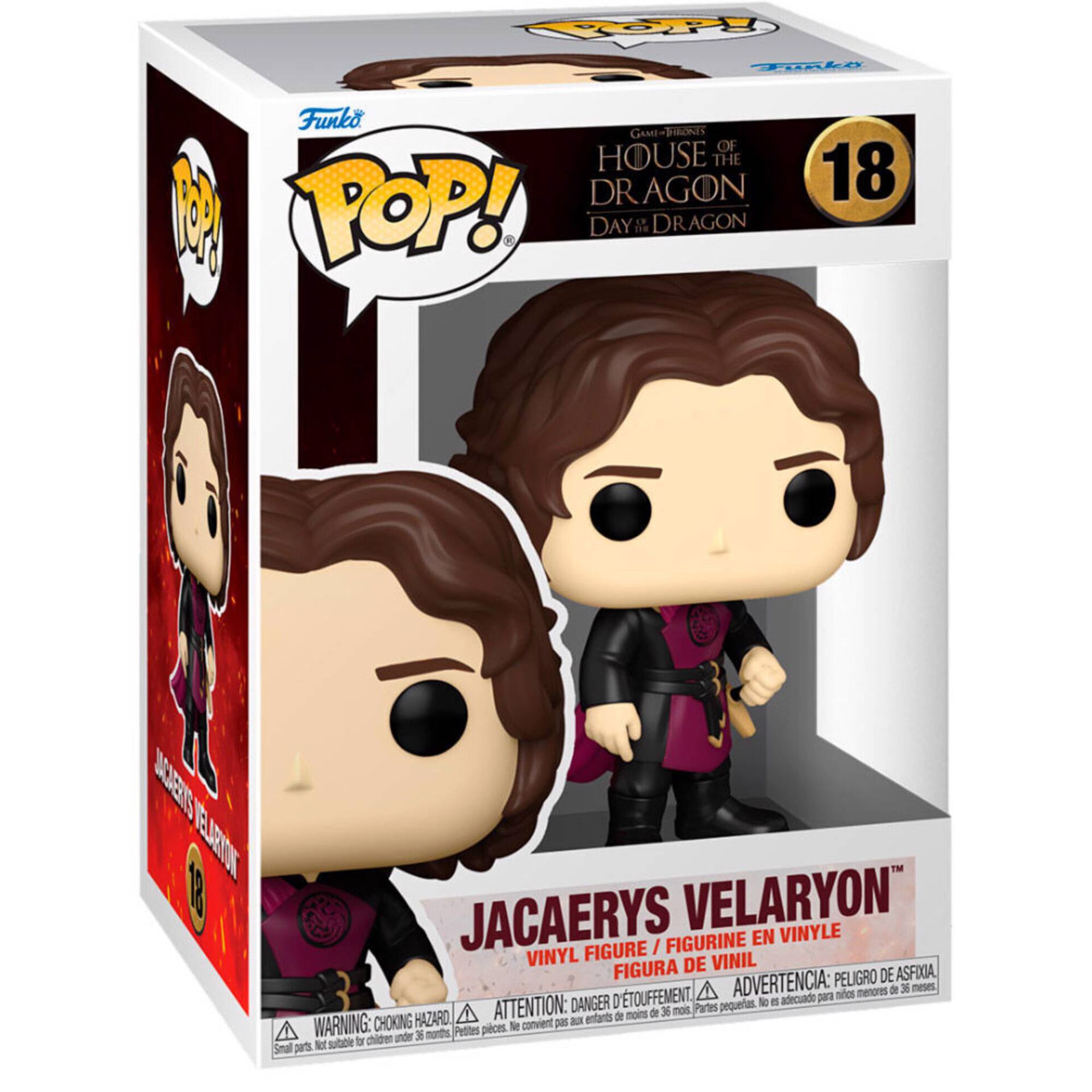 Figura Jacaerys Figura Jacaerys