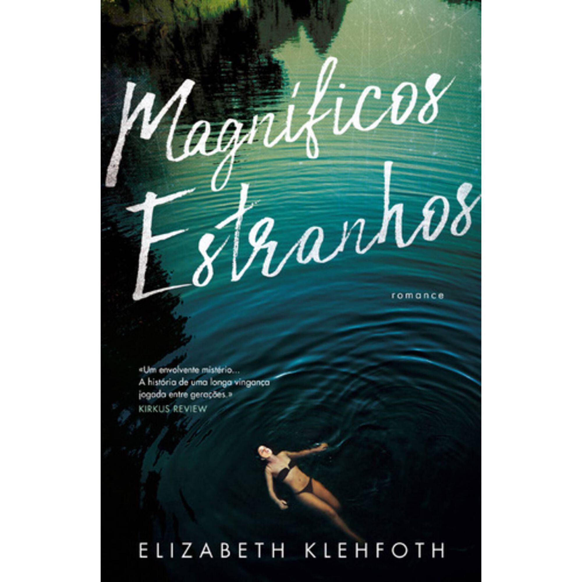 Magn&iacute;ficos Estranhos de Elizabeth Klehfoth