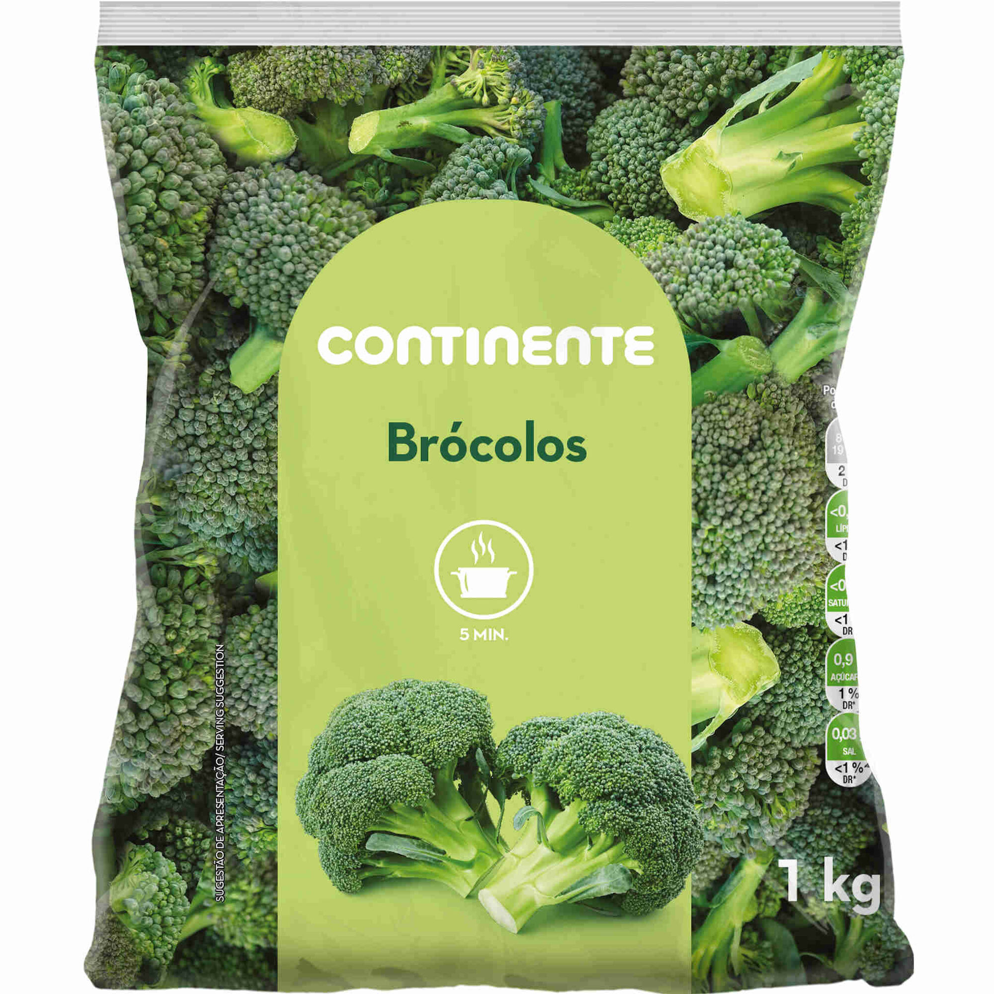 Brócolos