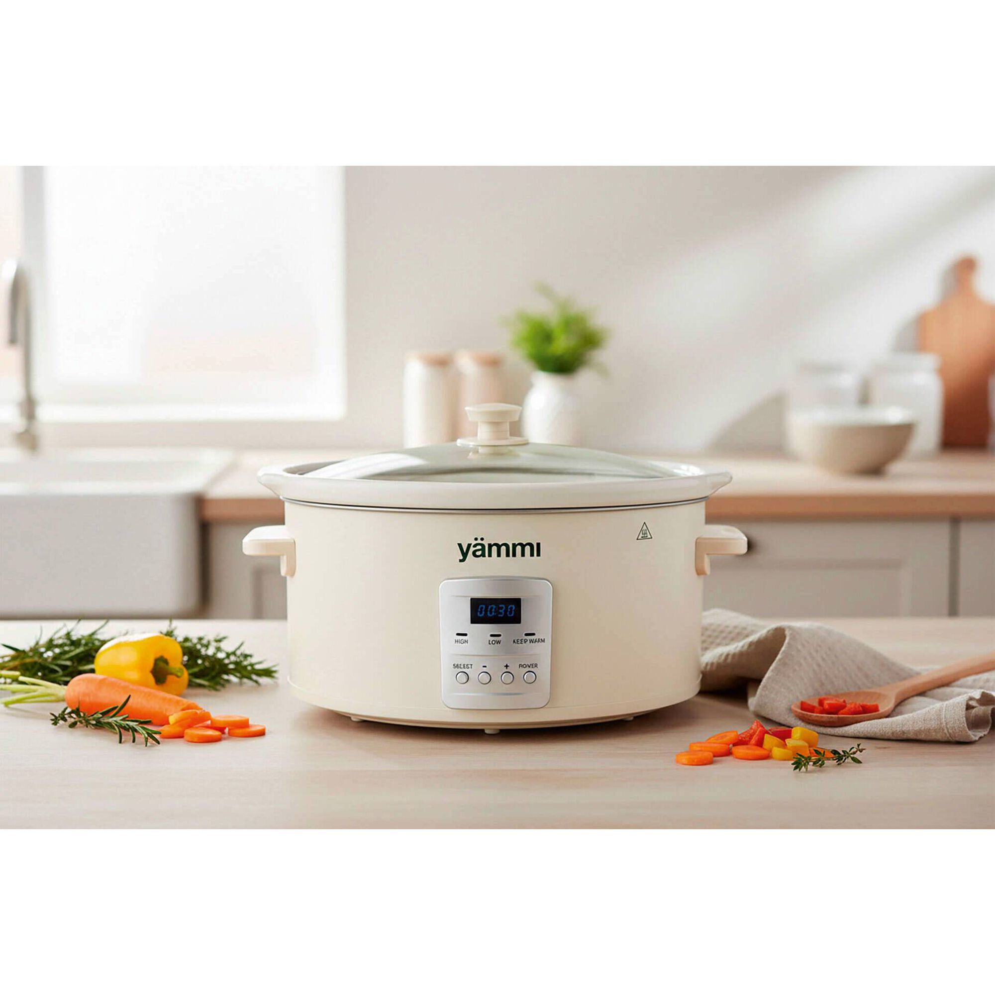 Slow Cooker Y&auml;mmi 5,5L