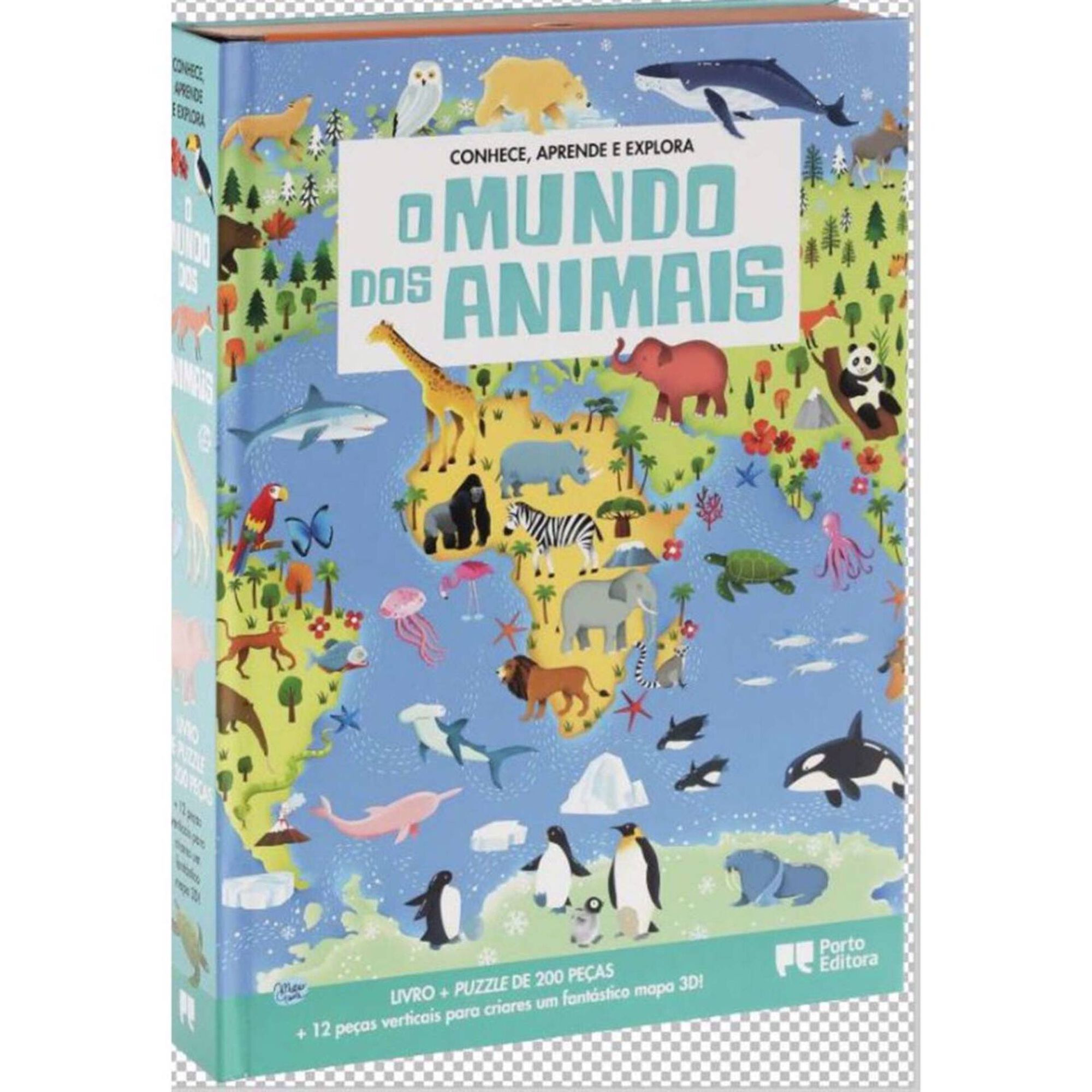 O Mundo dos Animais O Mundo dos Animais