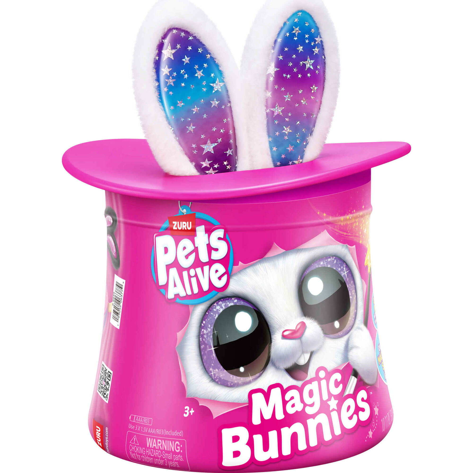 Magic Bunny Surprise