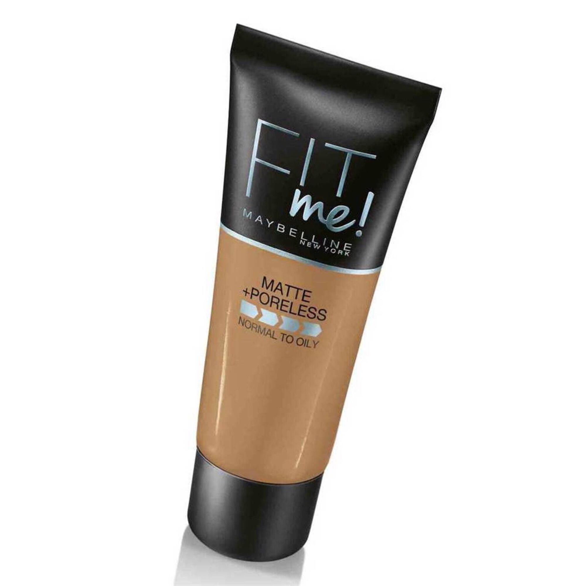 Base de Rosto Fit Me Matte & Poreless Toffee 330 Base de Rosto Fit Me Matte & Poreless Toffee 330