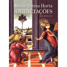 Anuncia&ccedil;&otilde;es de Maria Teresa Horta