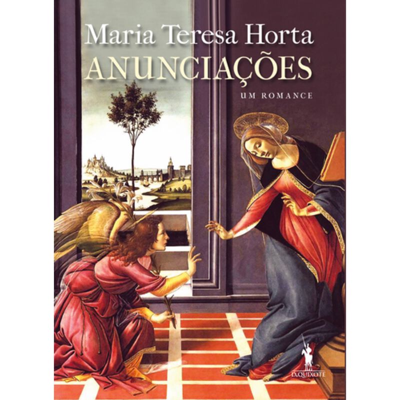 Anunciações de Maria Teresa Horta