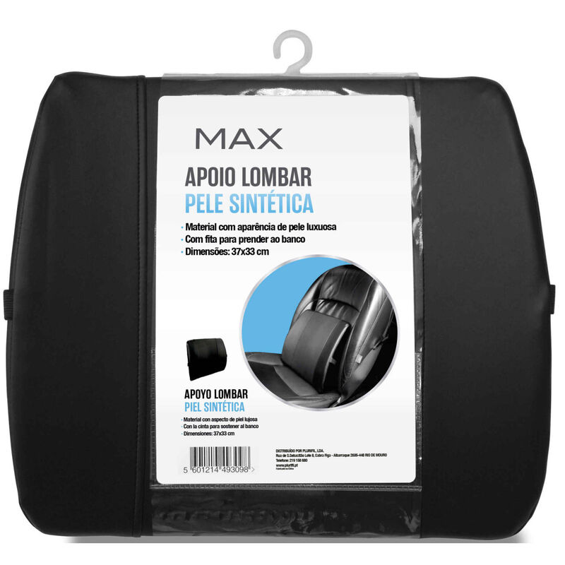 Apoio Lombar Max