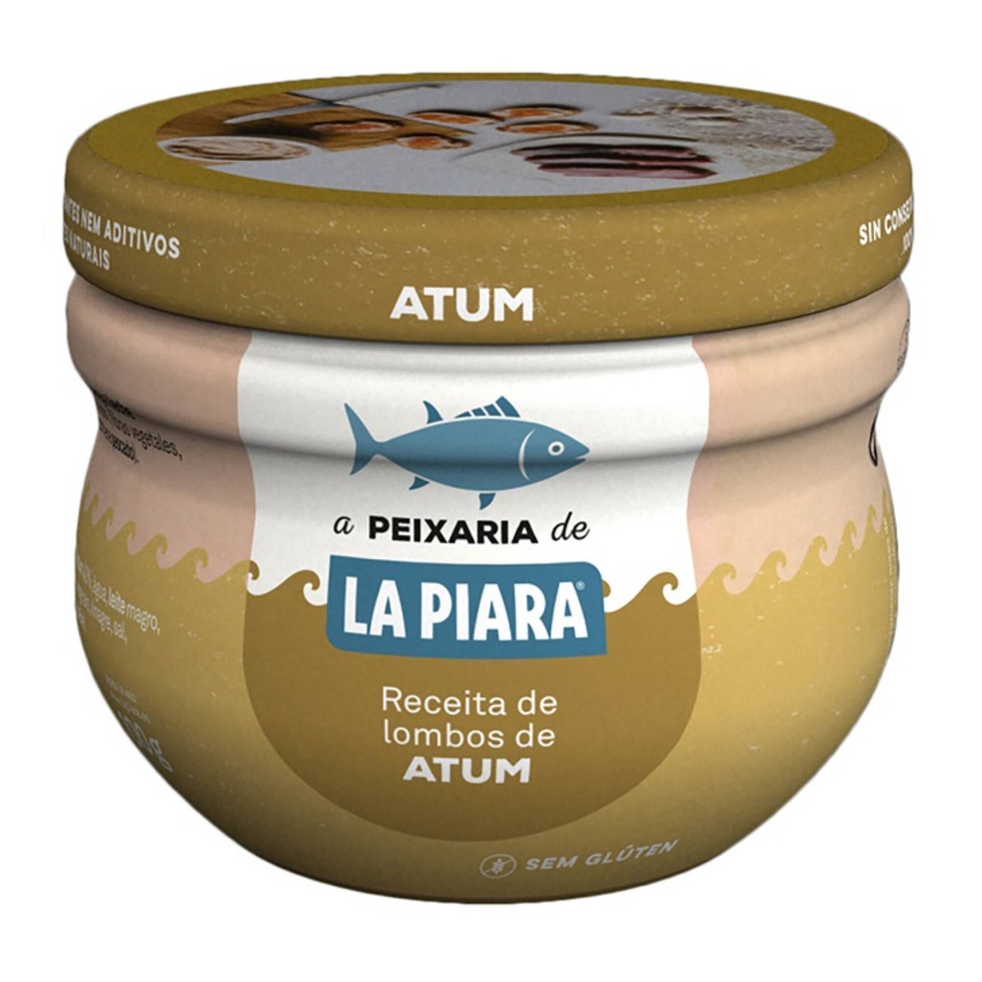 Patê de Atum