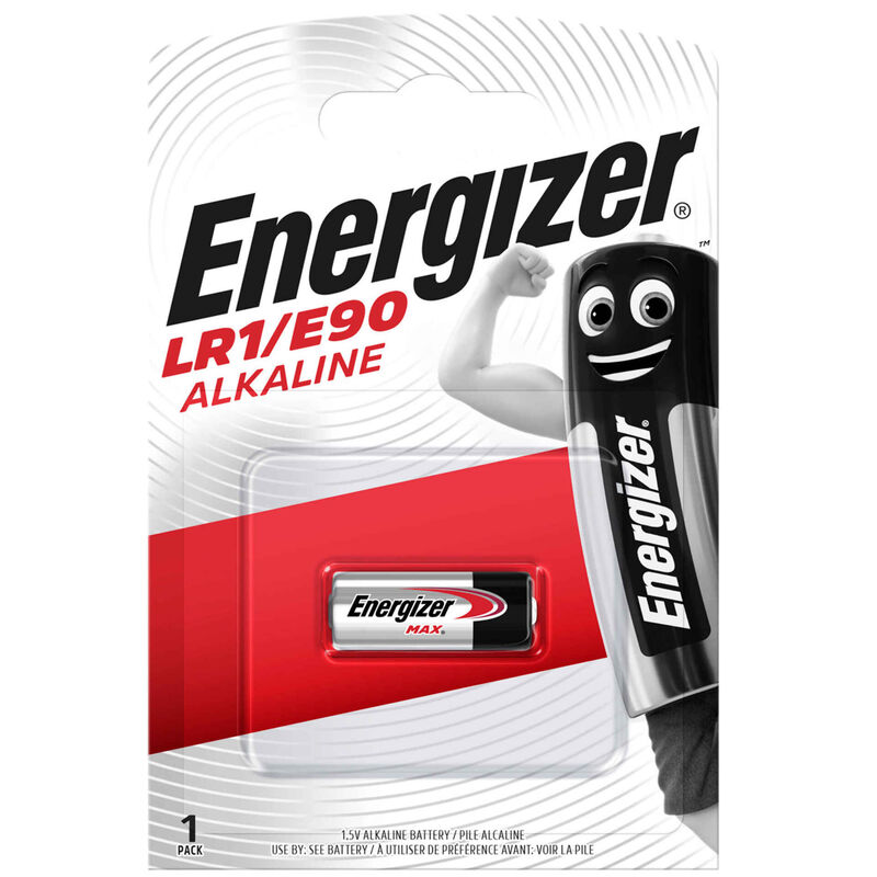 Pilha LR1 Energizer