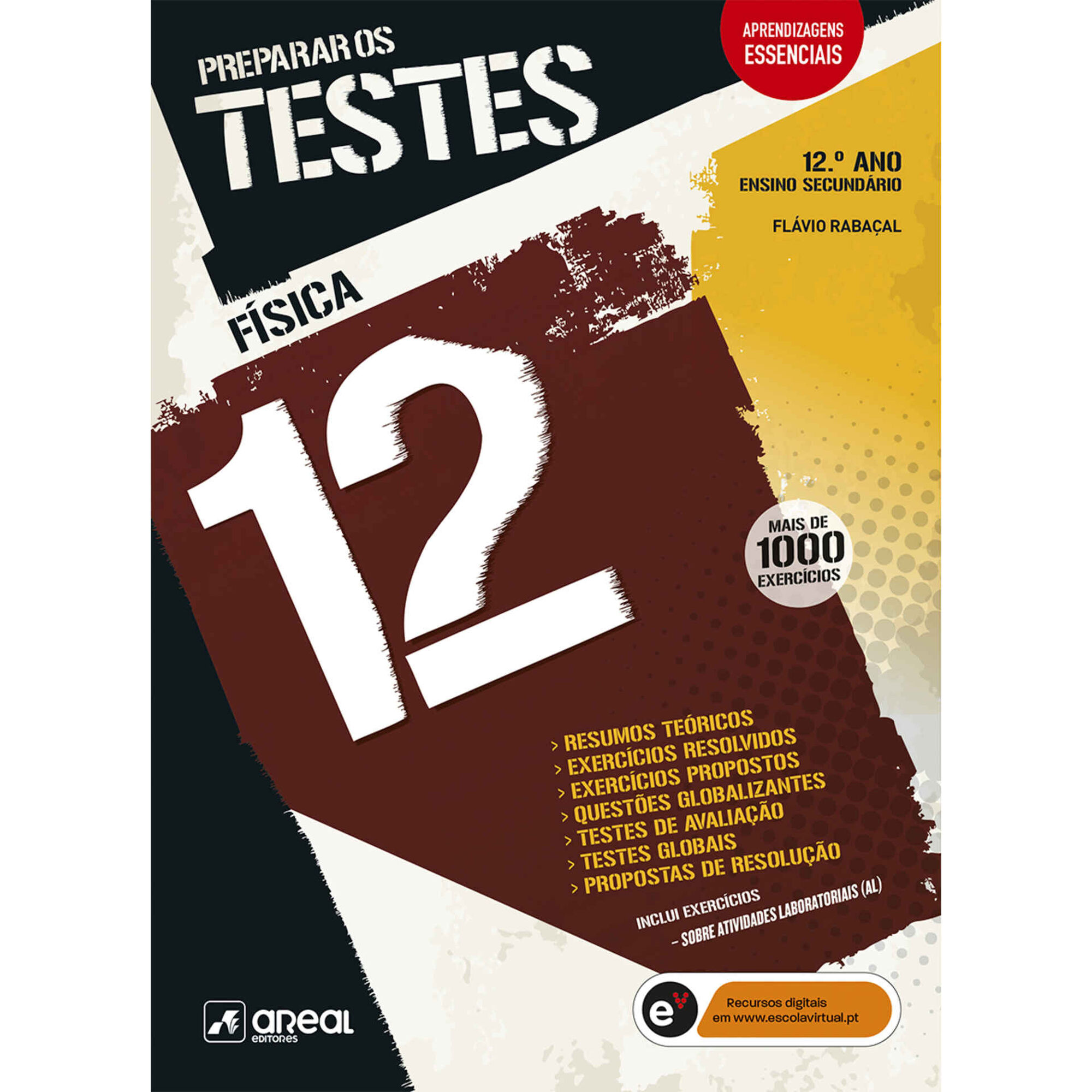 Preparar os Testes - Física - 12º Ano