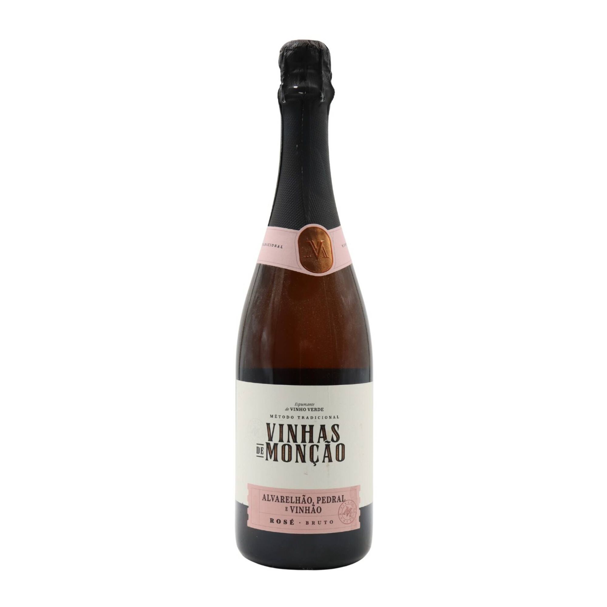 Vinhas De Mon&ccedil;&atilde;o Espumante Vinho Verde Tinto