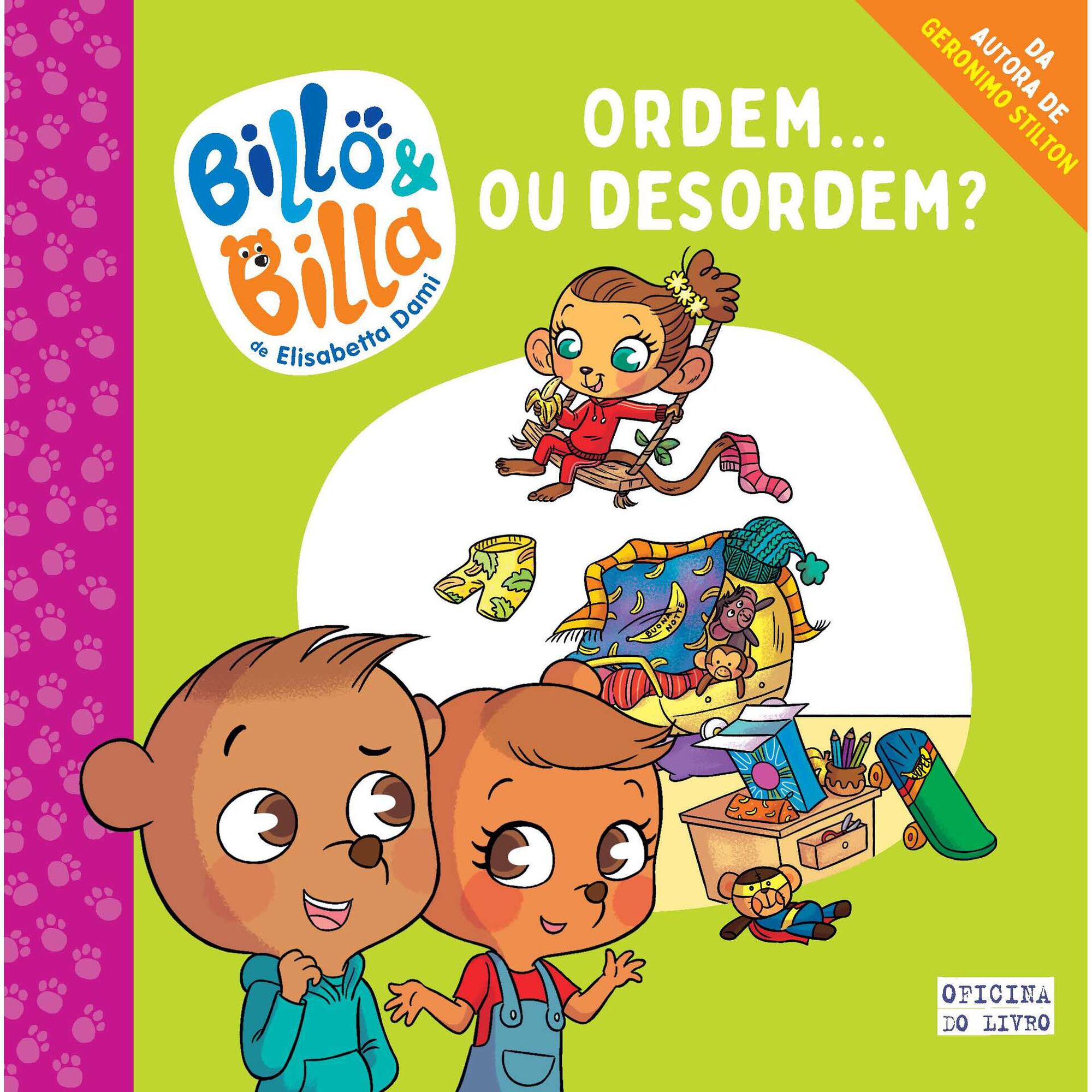 Billo & Billa Nº 1 - Ordem ou Desordem