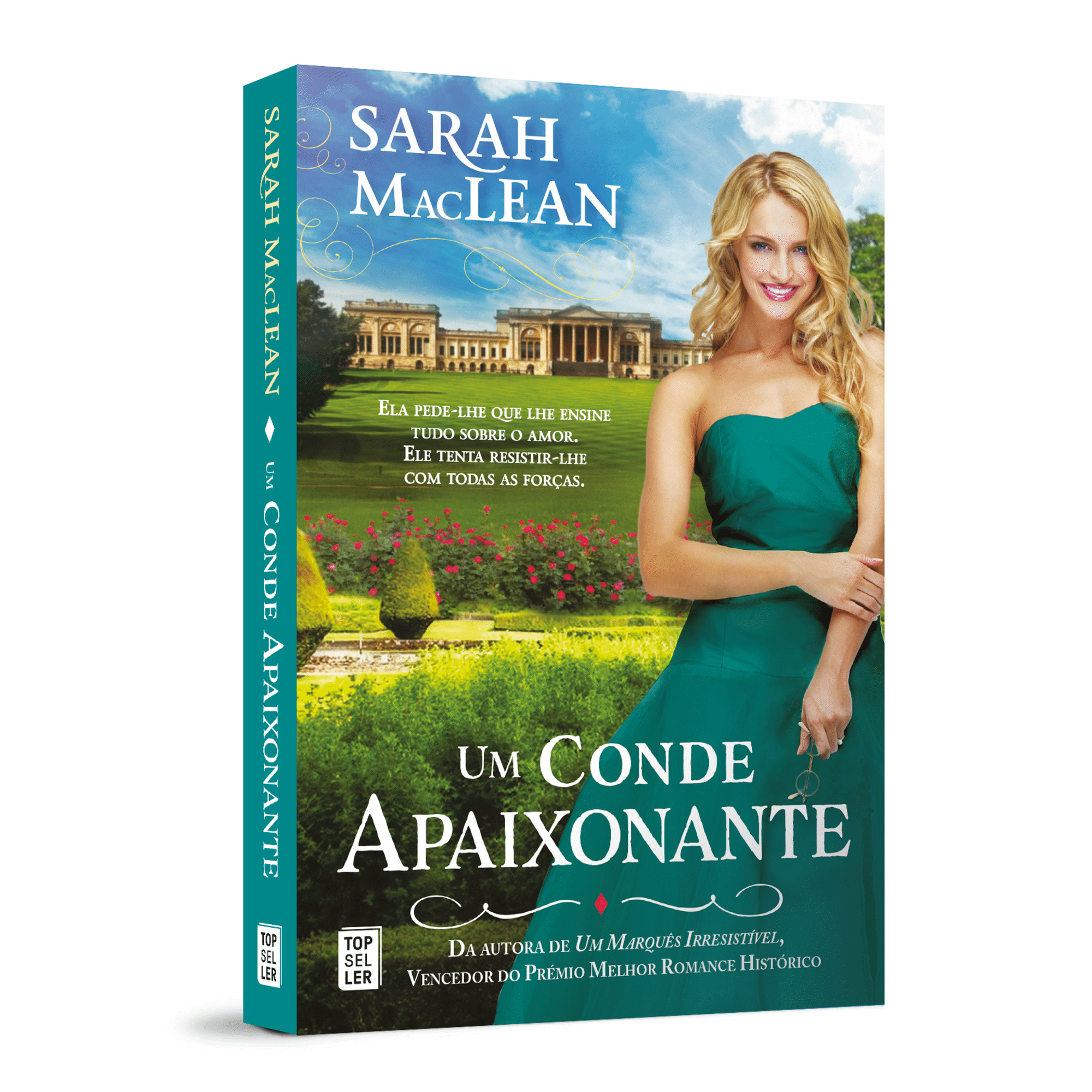 Um Conde Apaixonante