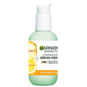 Sérum Facial Vitamina C FPS 25