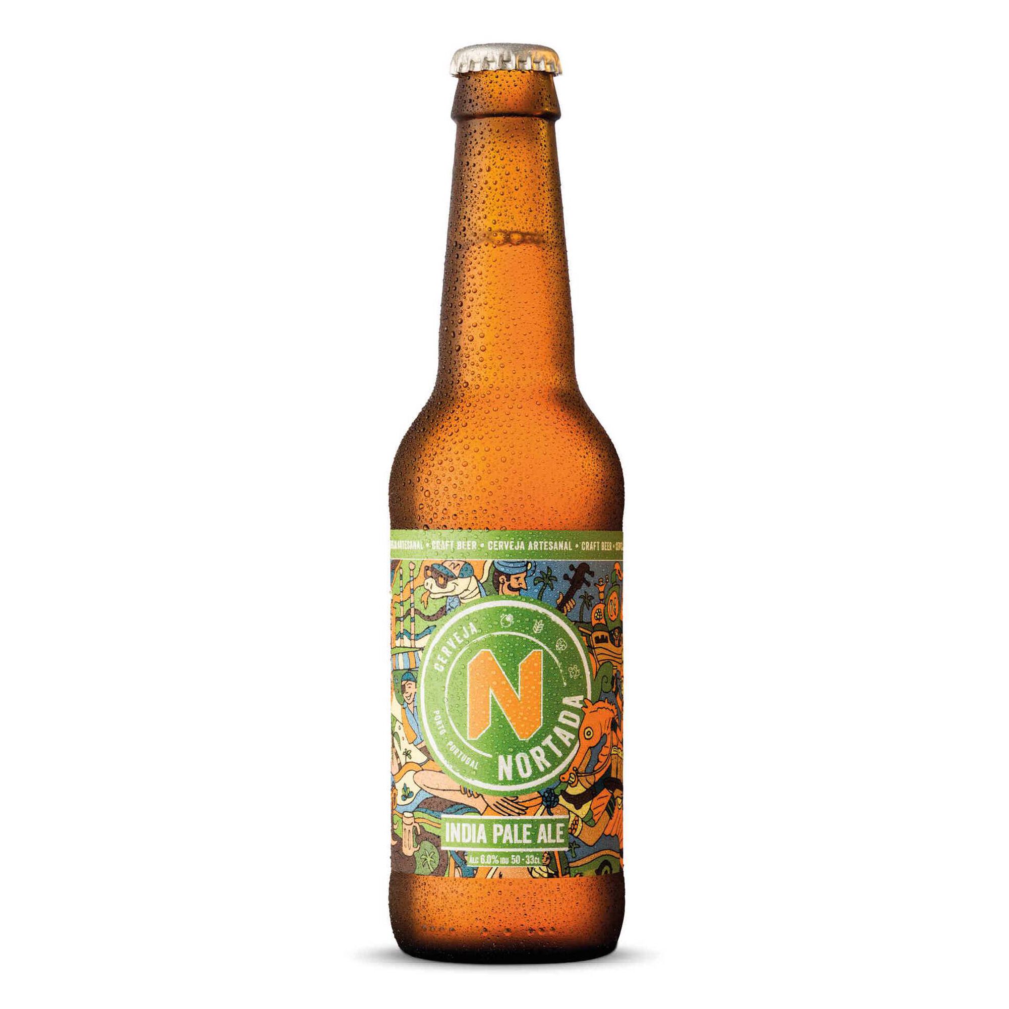 Cerveja com Álcool India Pale Ale