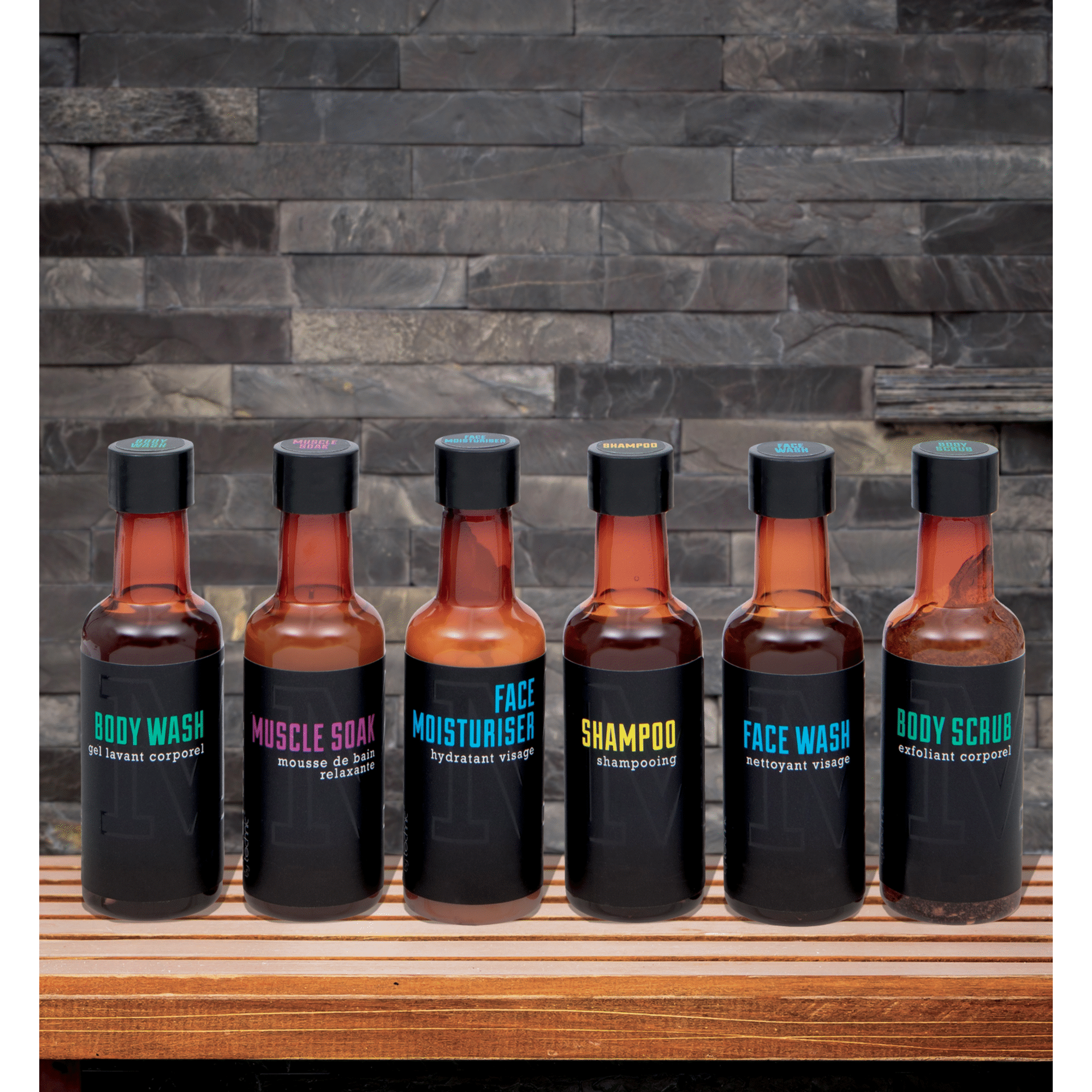 Coffret Man's Stuff Six Pack