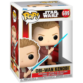 Funko - Figura Star Wars Obi-Wan (Young)