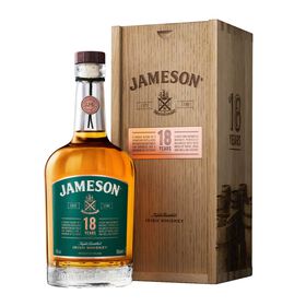 Whisky Jameson 18 Anos Triple Distilled