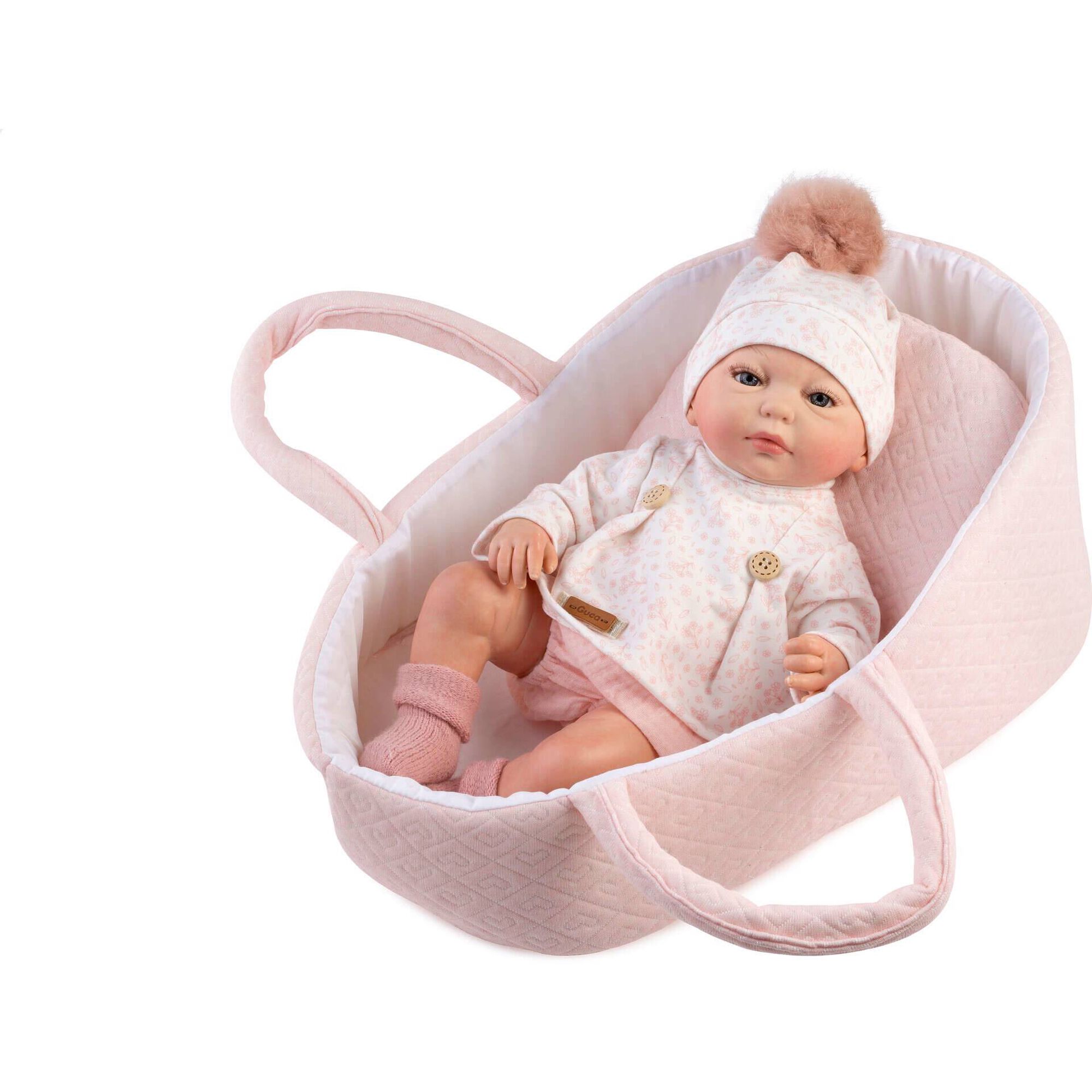 Boneco Reborn Silvia Boneco Reborn Silvia