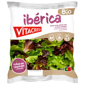 Salada Ibérica Biológica