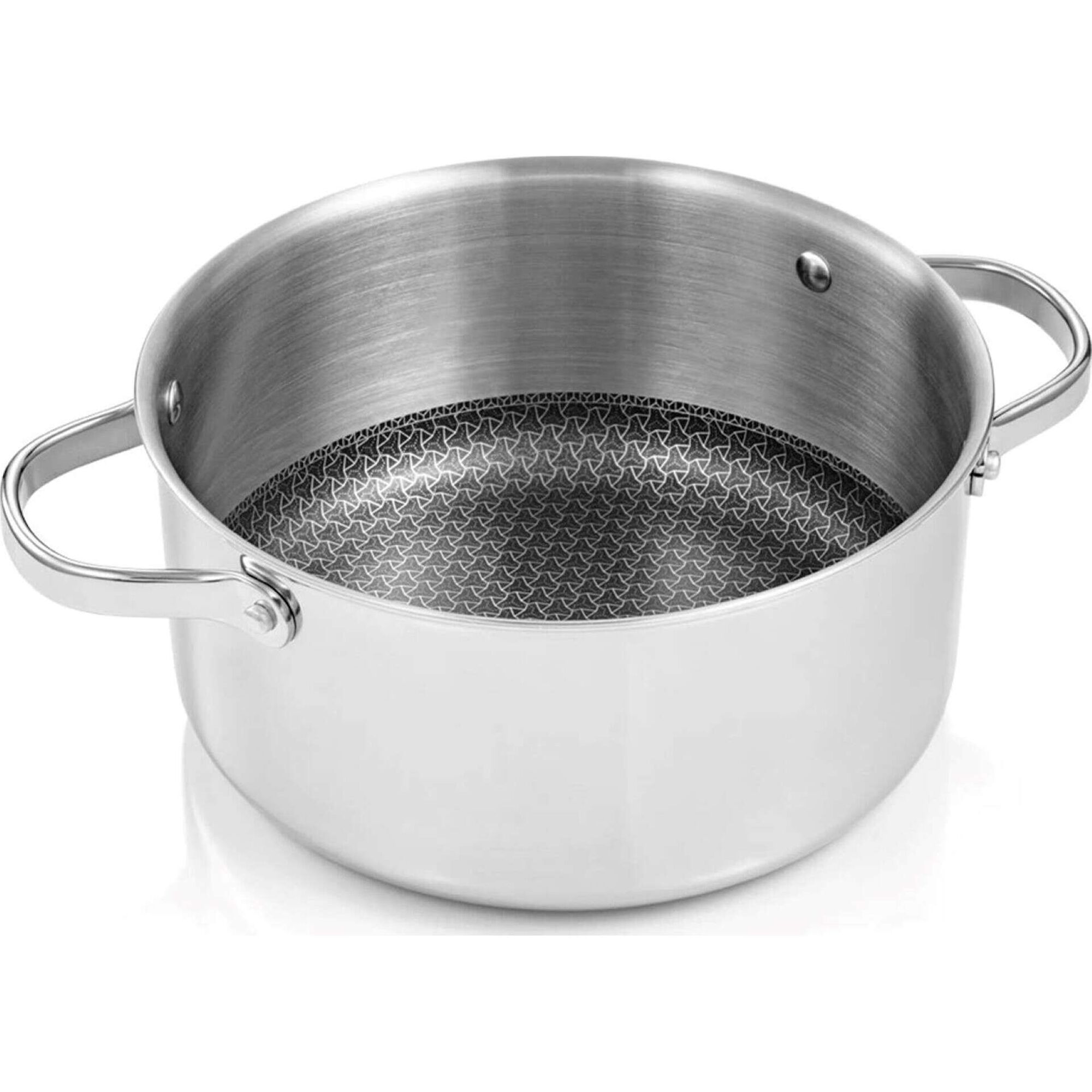 Ca&ccedil;arola Steelcraft 18cm Tescoma