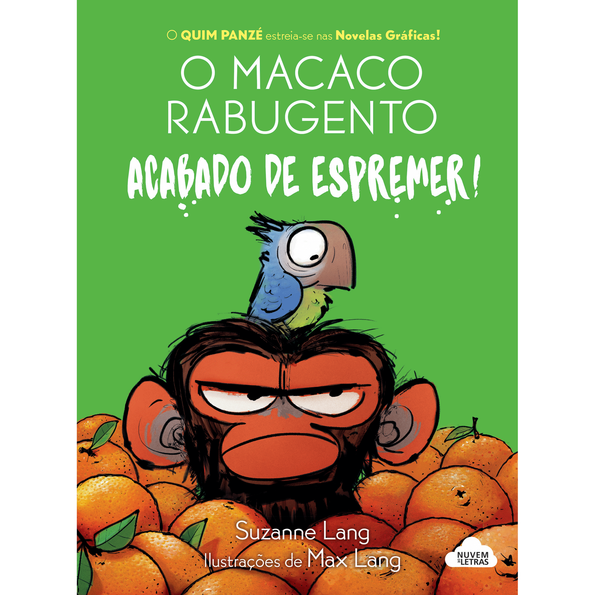 O Macaco Rabugento - Acabado de Espremer!