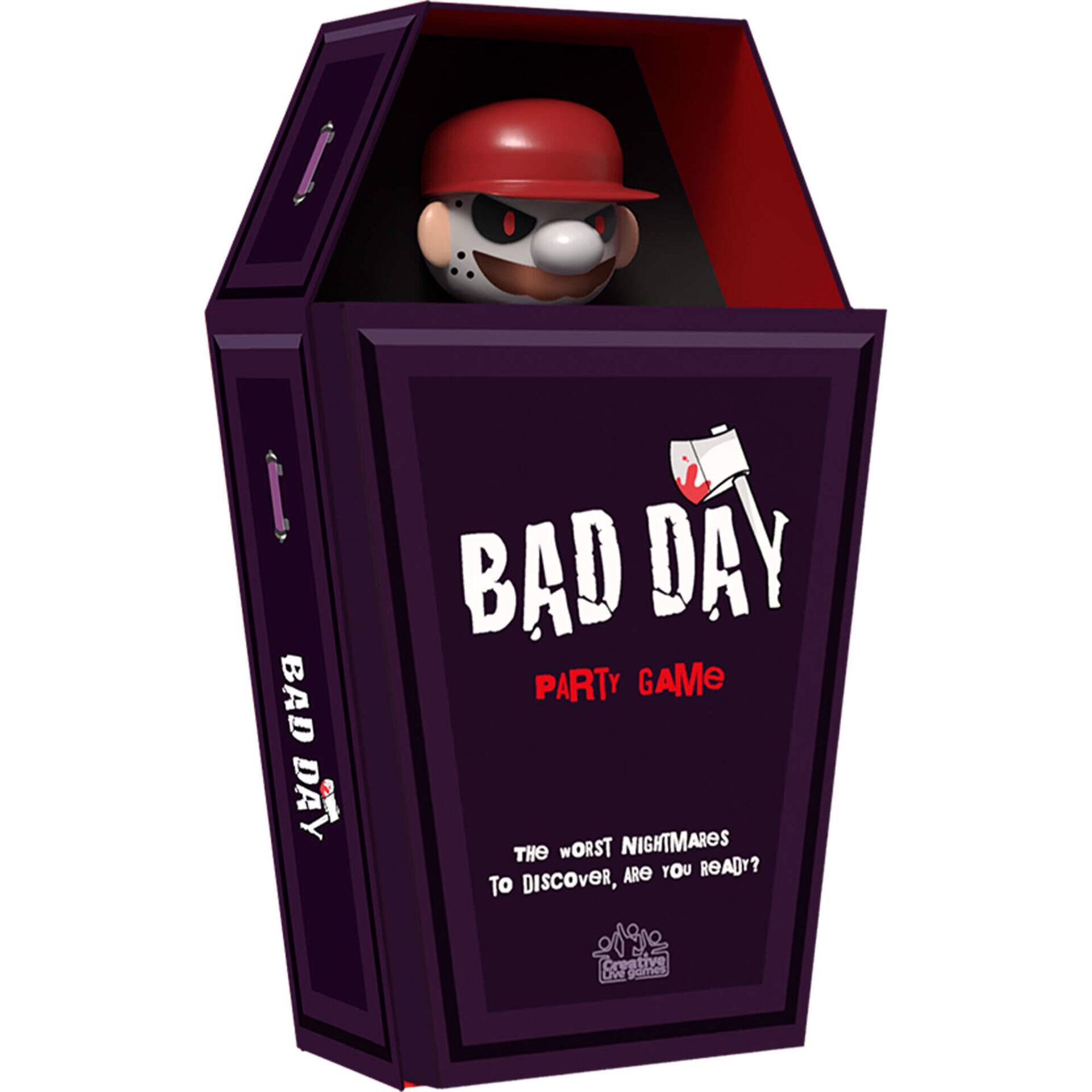 Creative Toys - Jogo Bad Day