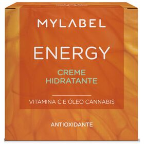 Creme de Rosto Dia Energy