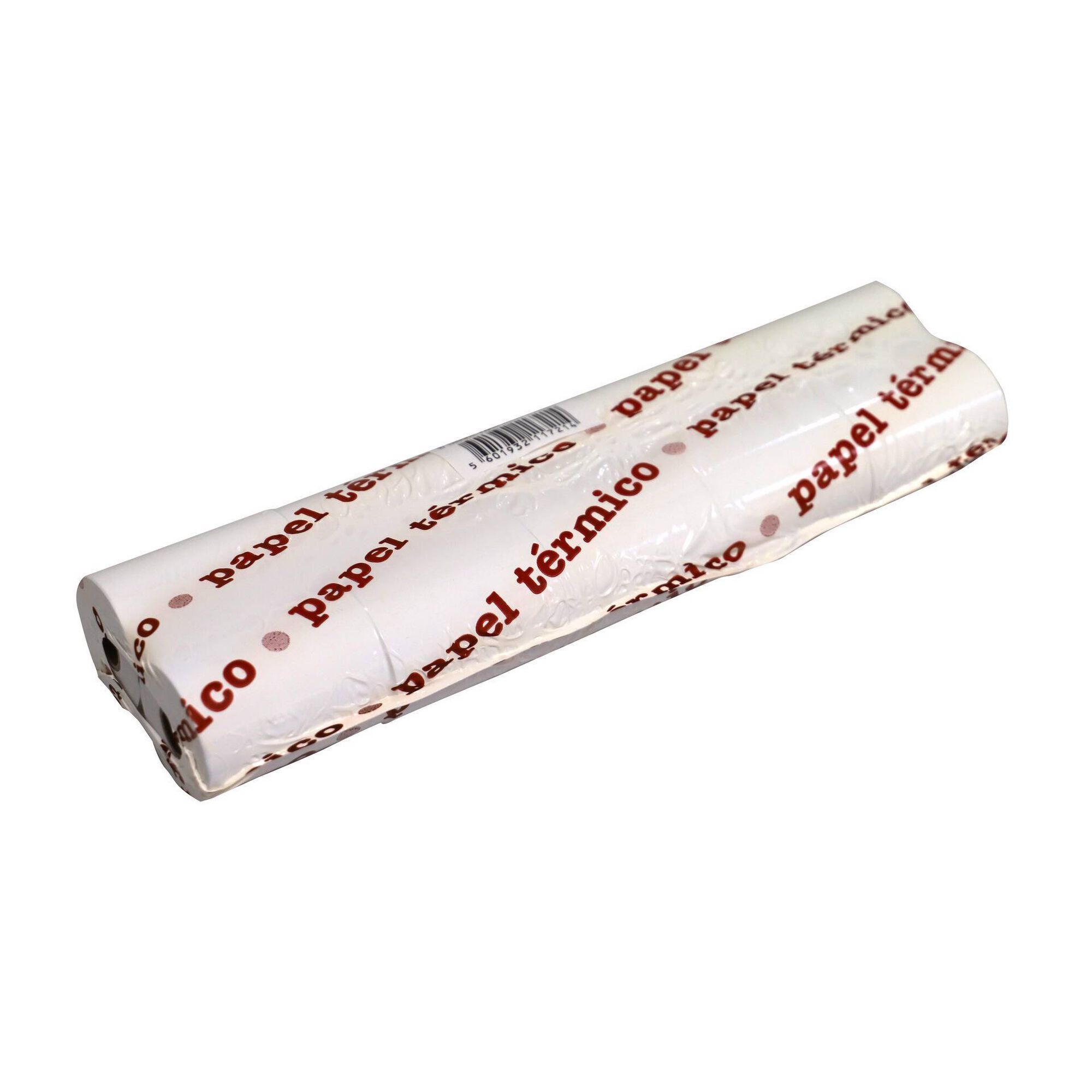 Rolo de Papel Térmico de Impressão Liso 58g/m2
