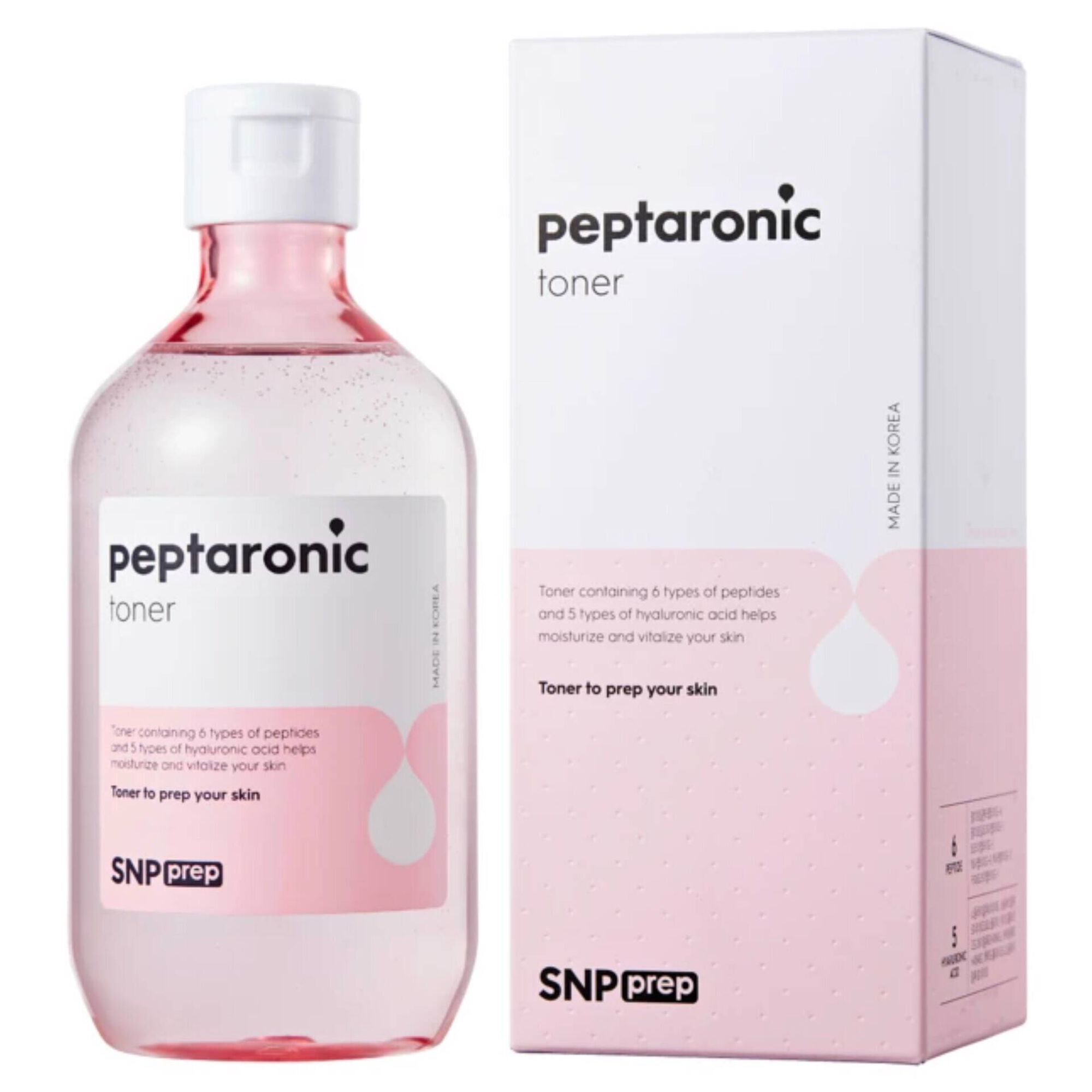 Tónico Facial Peptaronic