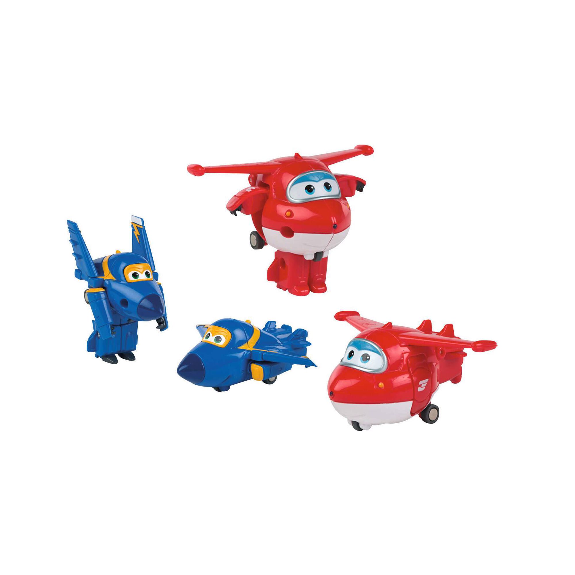 Veículos Mini Transformáveis (vários modelos) Veículos Mini Transformáveis (vários modelos)