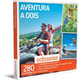 Aventura a Dois Odisseias