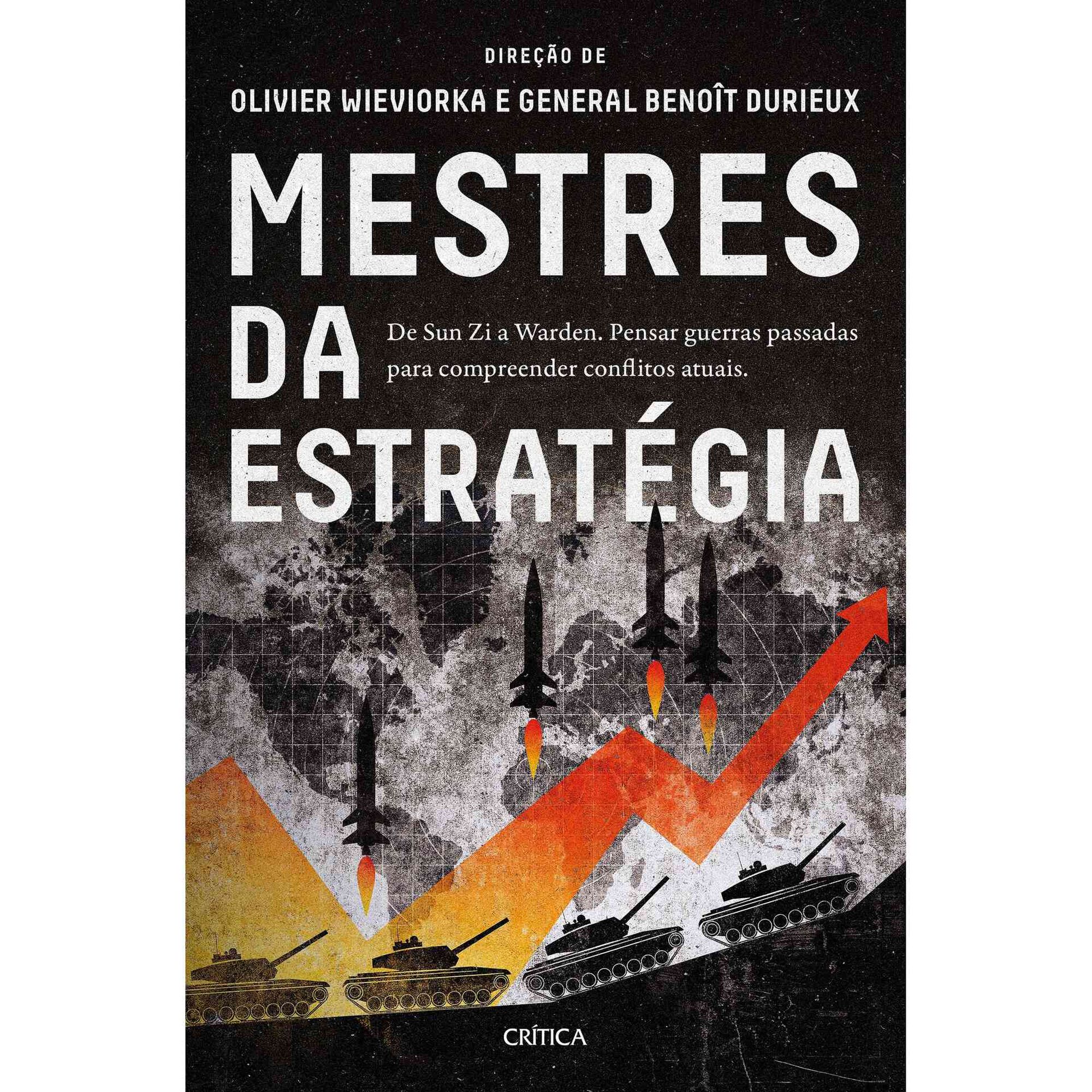 Mestres da Estrat&eacute;gia