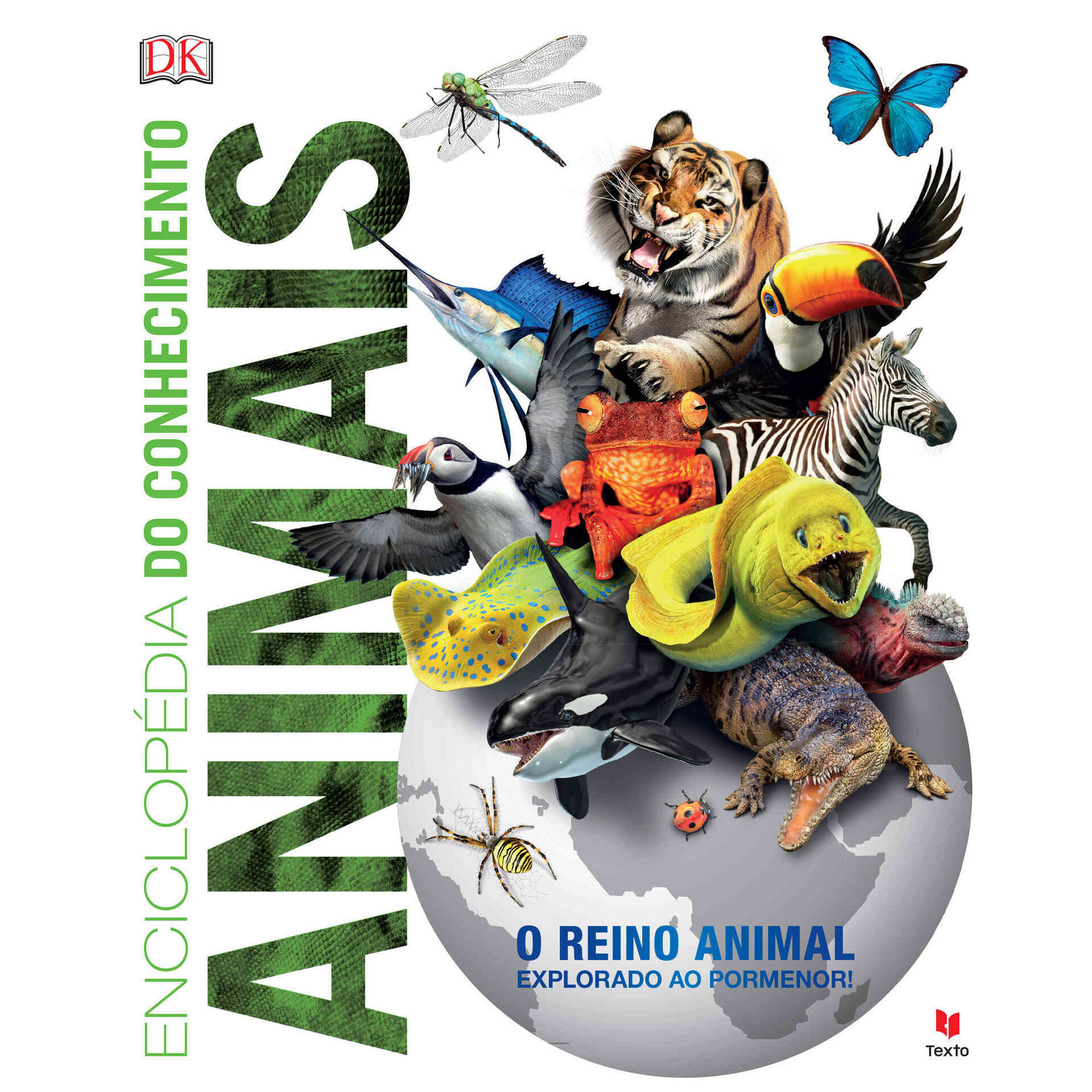 Enciclopédia do Conhecimento - Animais
