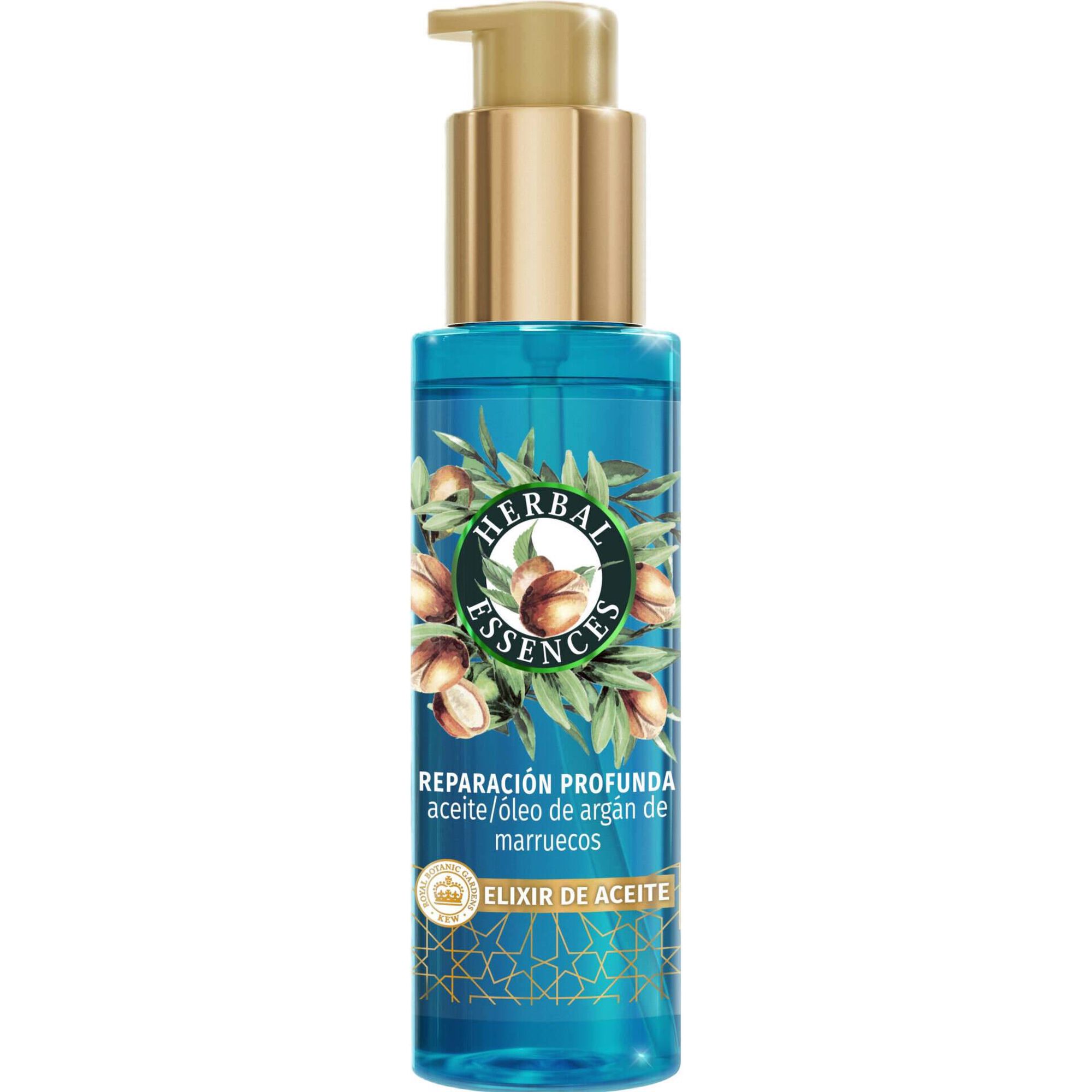 S&eacute;rum Cabelo Repara &Oacute;leo de Arg&atilde;o Herbal Essences