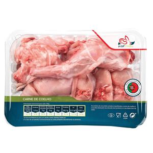 Metades de Coelho Intercoelho